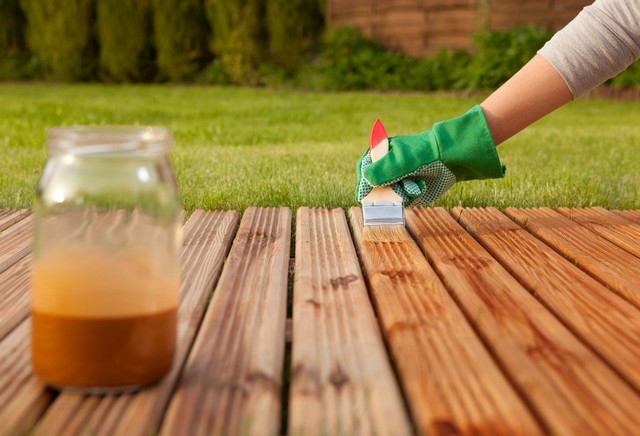 Garden Decking East Dulwich, SE22