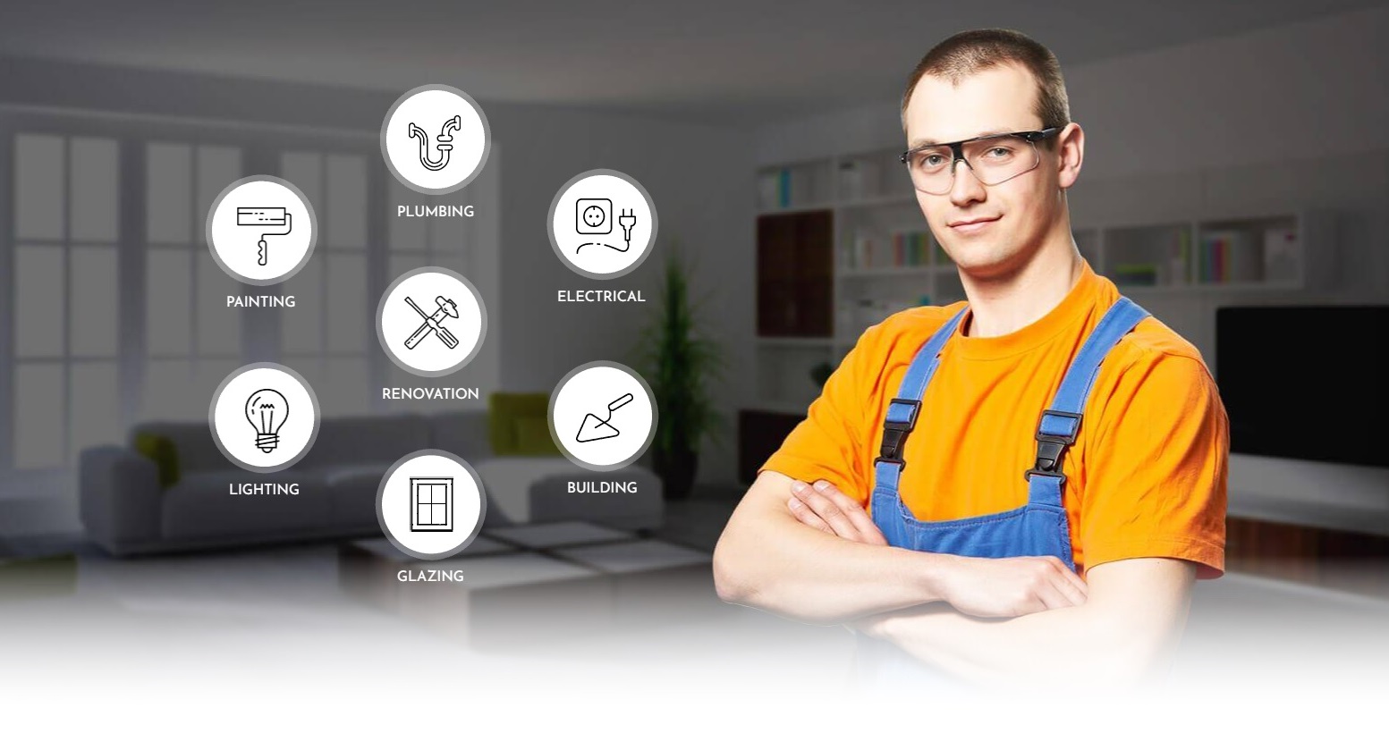 Handyman in East Dulwich